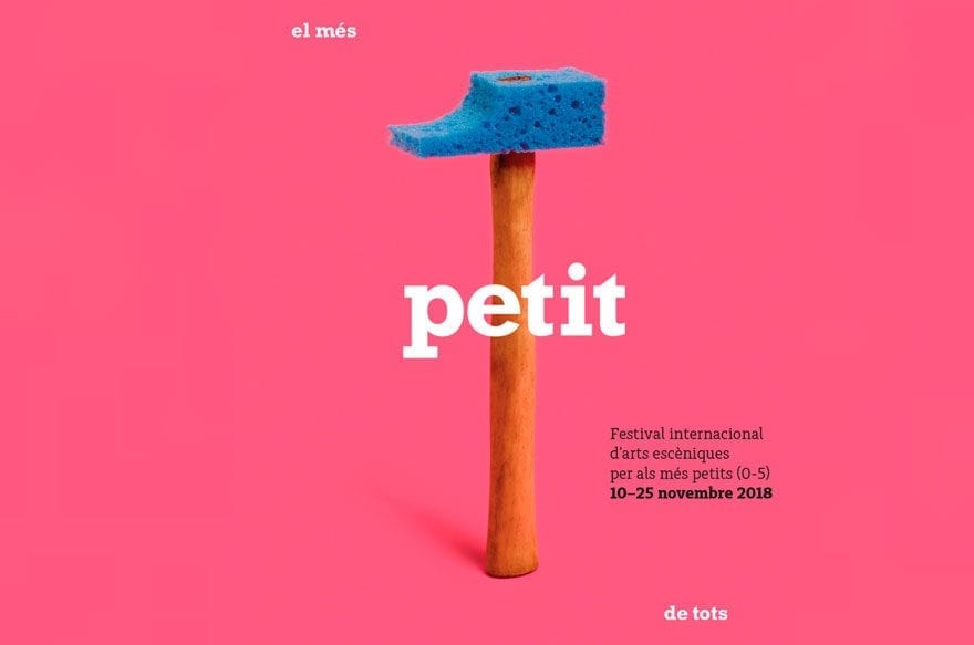 Sorteo de entradas para el Festival El Més Petit de Tots